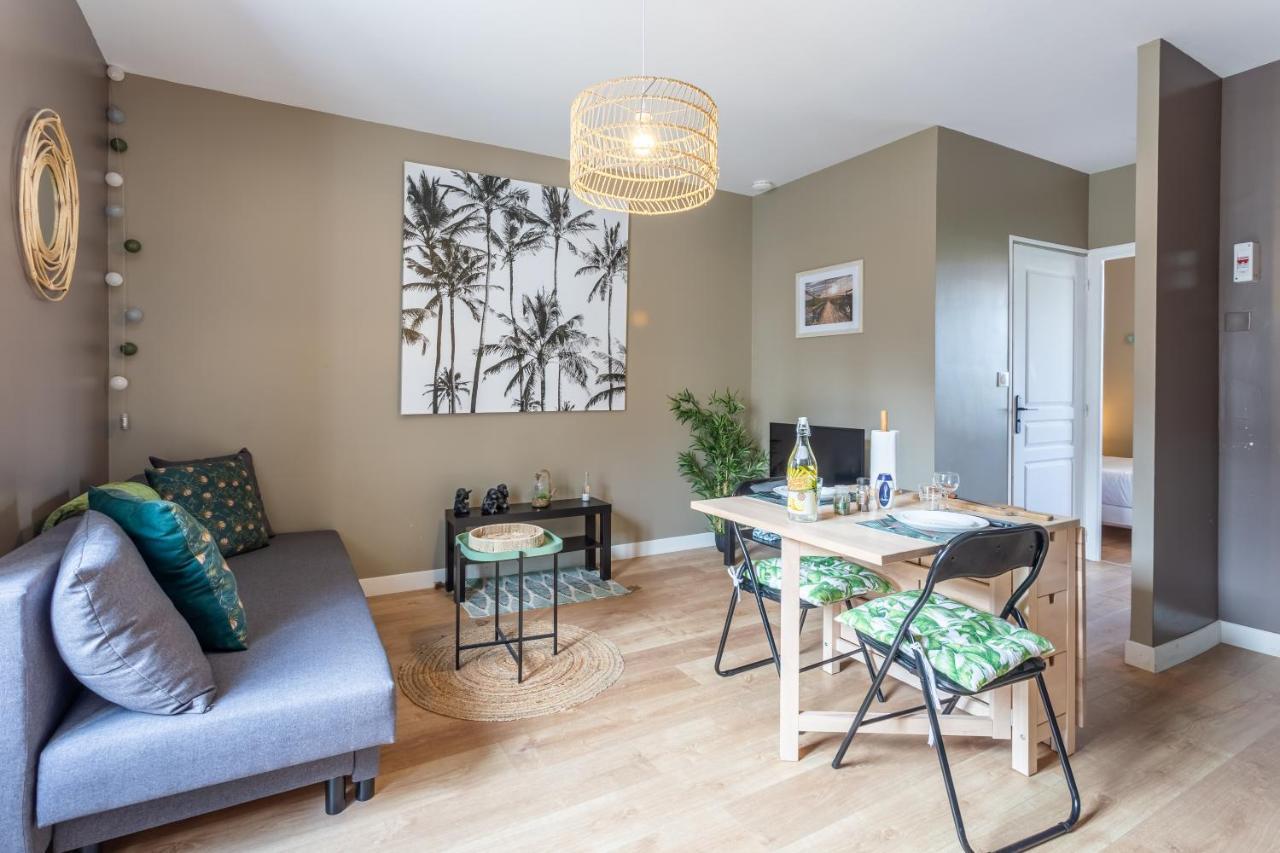 Residence La Colombanaise 圣库仑 外观 照片