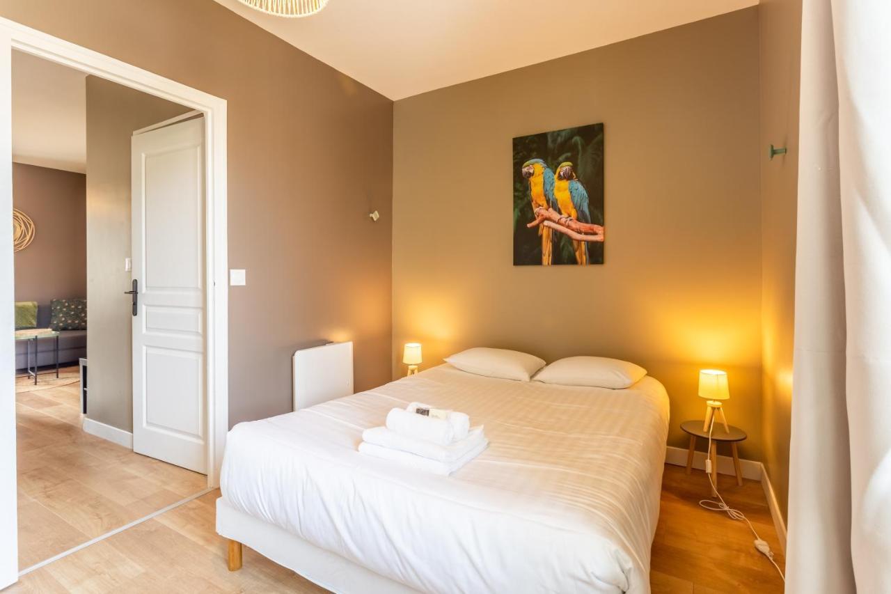Residence La Colombanaise 圣库仑 外观 照片