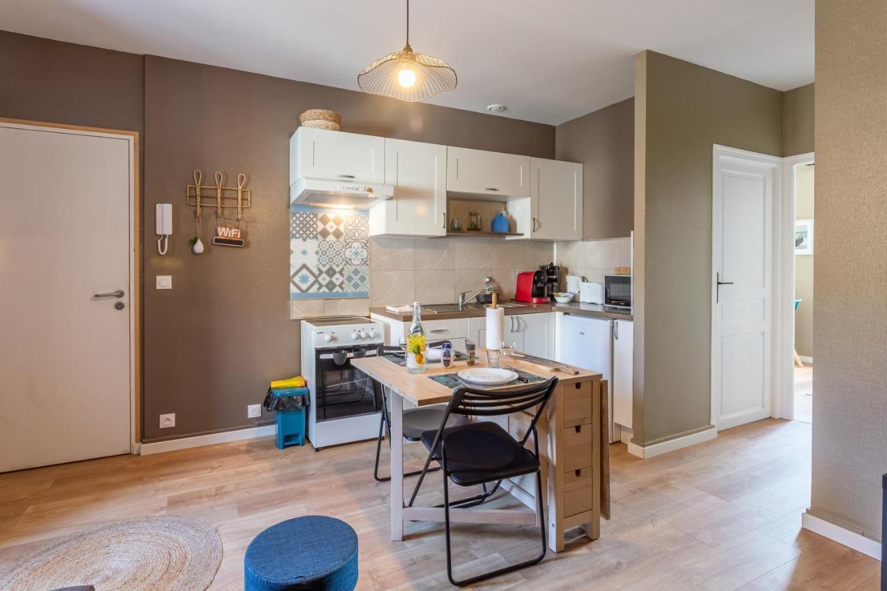 Residence La Colombanaise 圣库仑 外观 照片