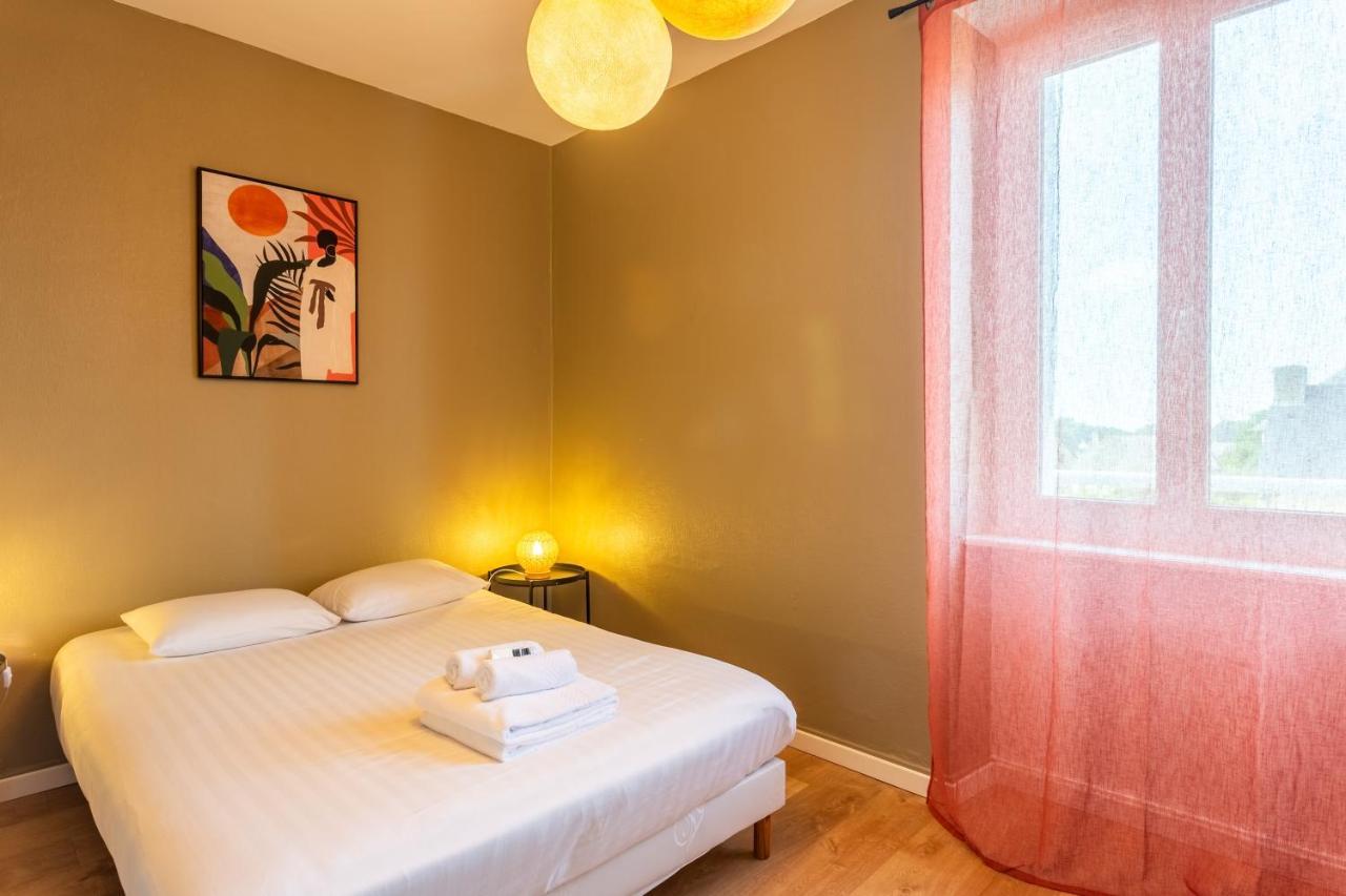 Residence La Colombanaise 圣库仑 外观 照片