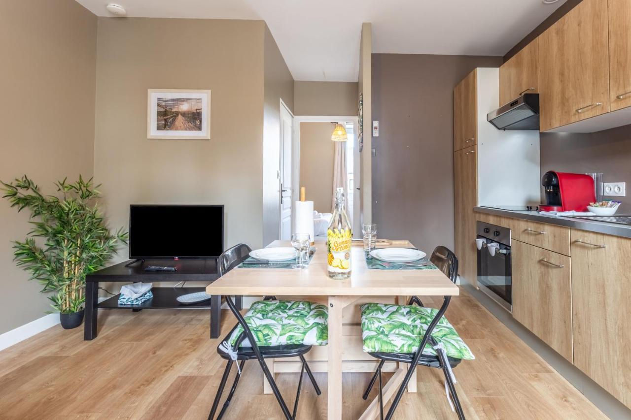 Residence La Colombanaise 圣库仑 外观 照片