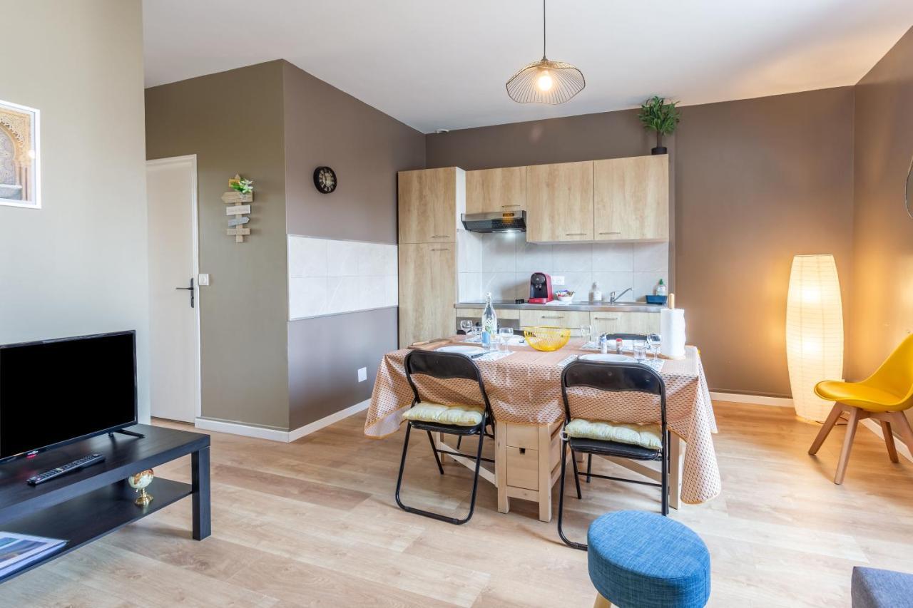 Residence La Colombanaise 圣库仑 外观 照片