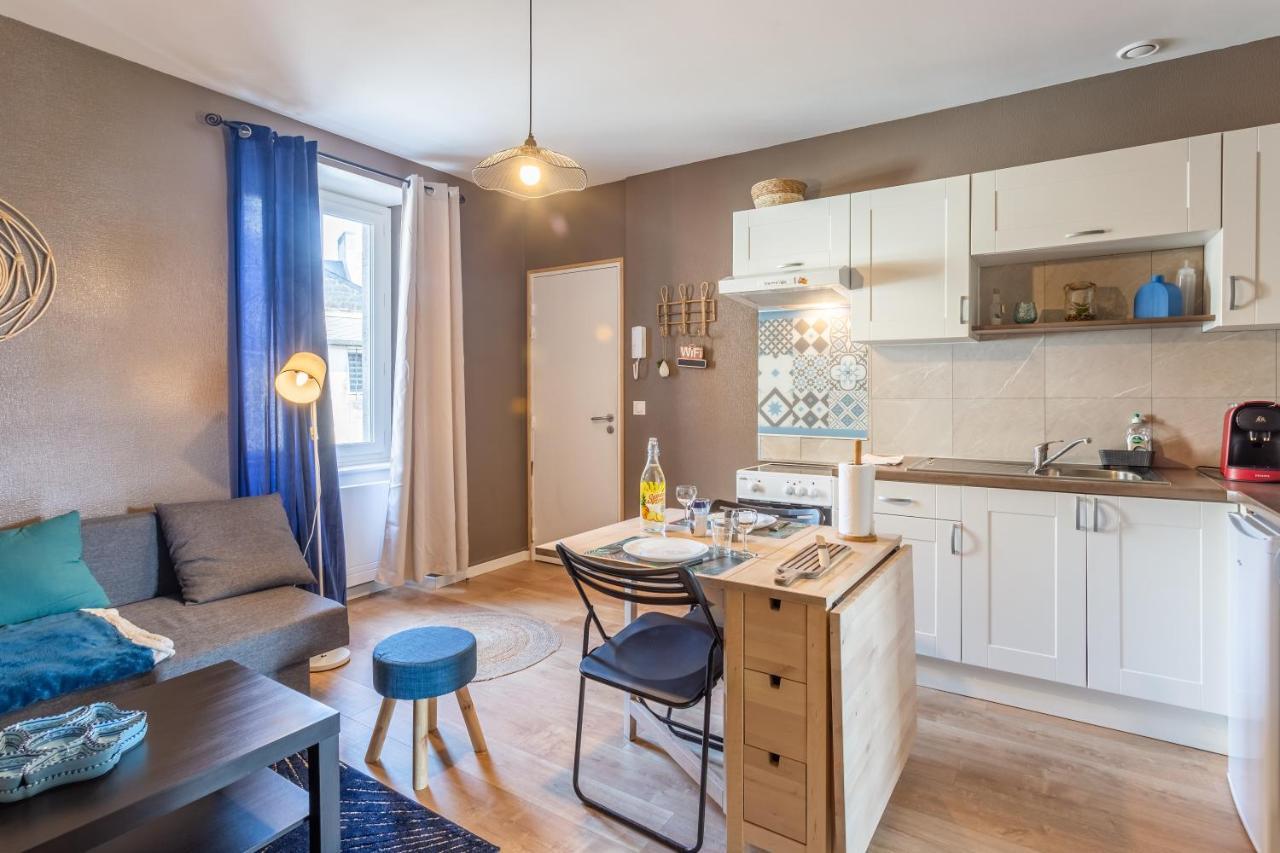 Residence La Colombanaise 圣库仑 外观 照片