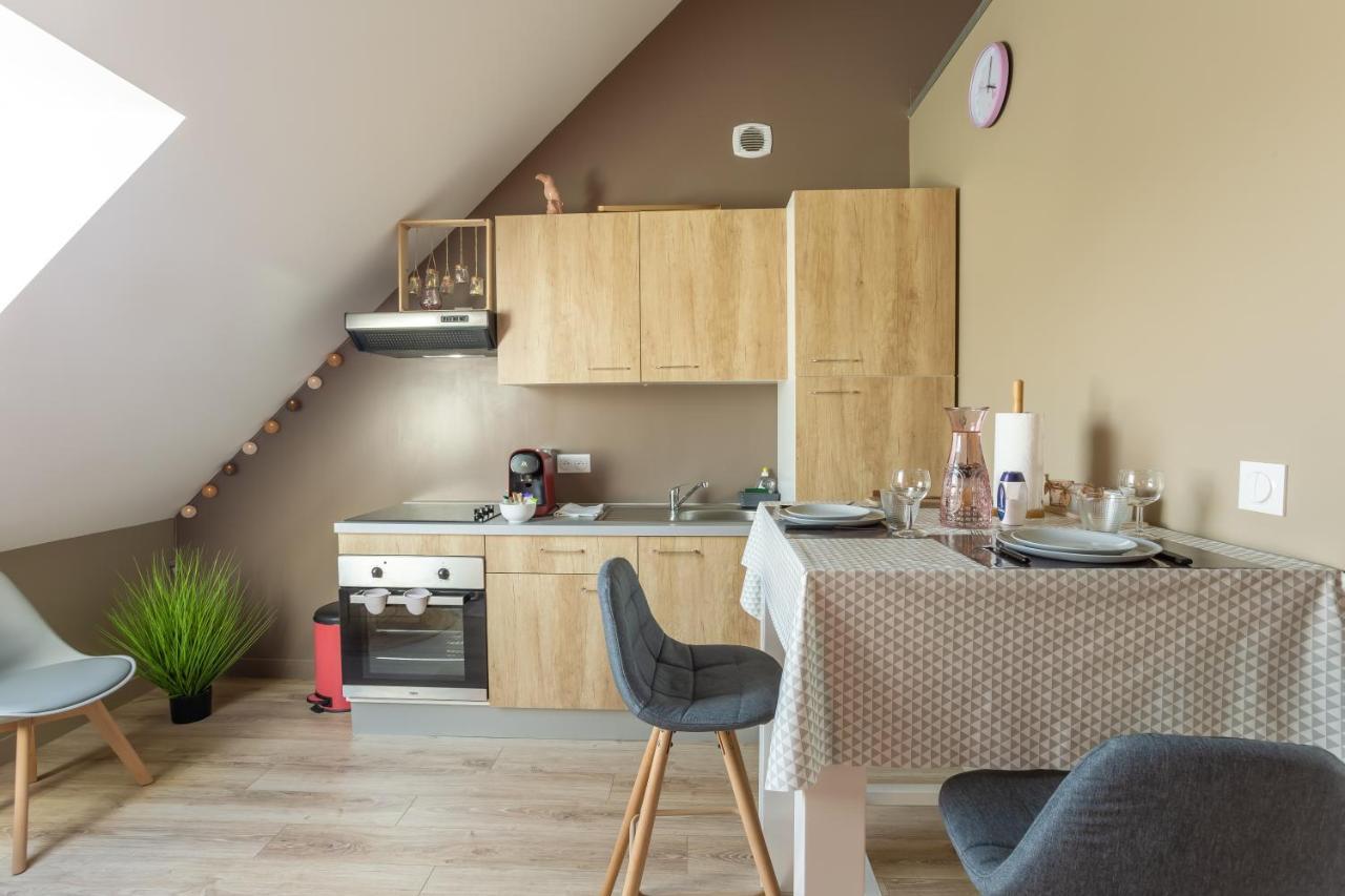 Residence La Colombanaise 圣库仑 外观 照片